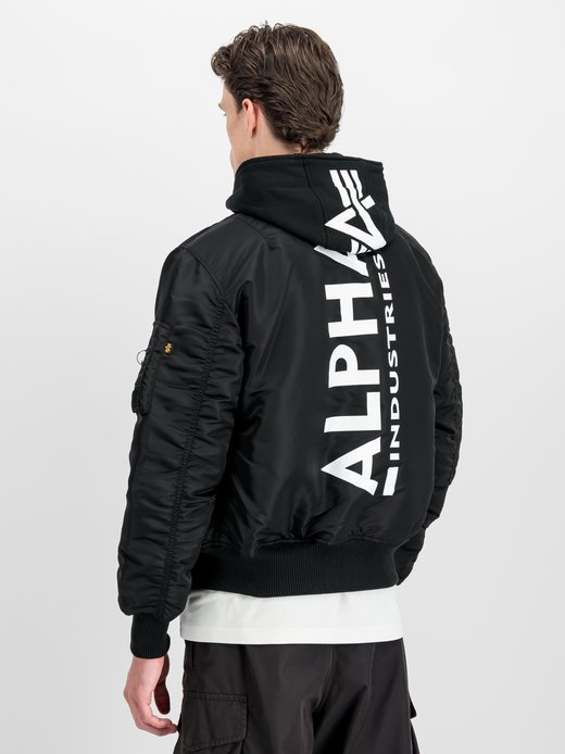 Herren Bomberjacke