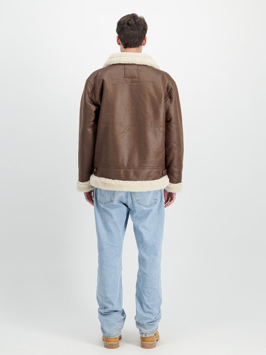 Alpha Industries Herren Bomberjacke online kaufen PEEK-UND