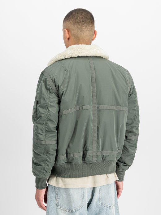 Herren Bomberjacke