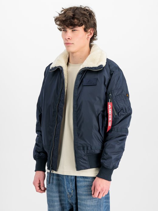Herren Bomberjacke