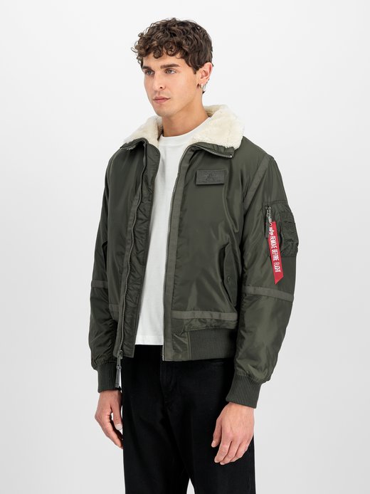 Herren Bomberjacke