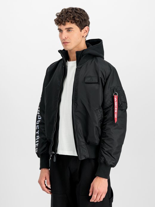 Herren Bomberjacke