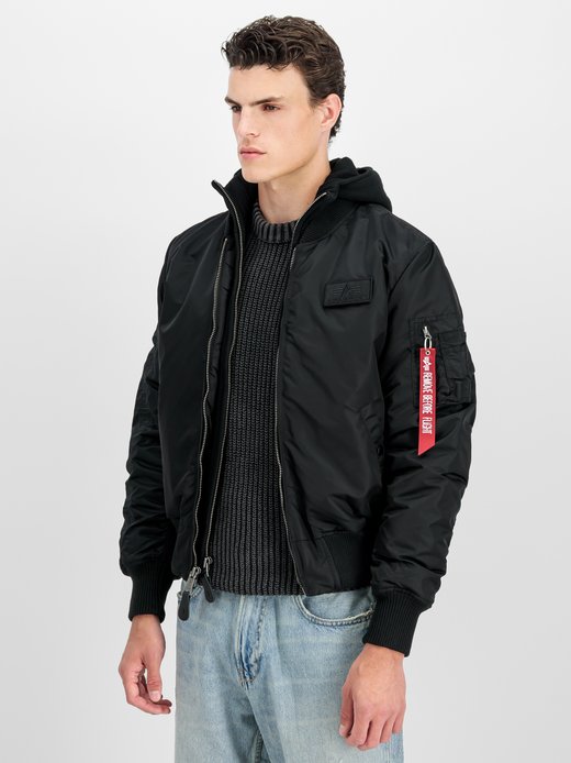 Herren Bomberjacke