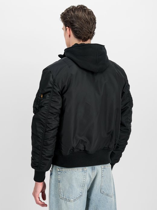 Herren Bomberjacke