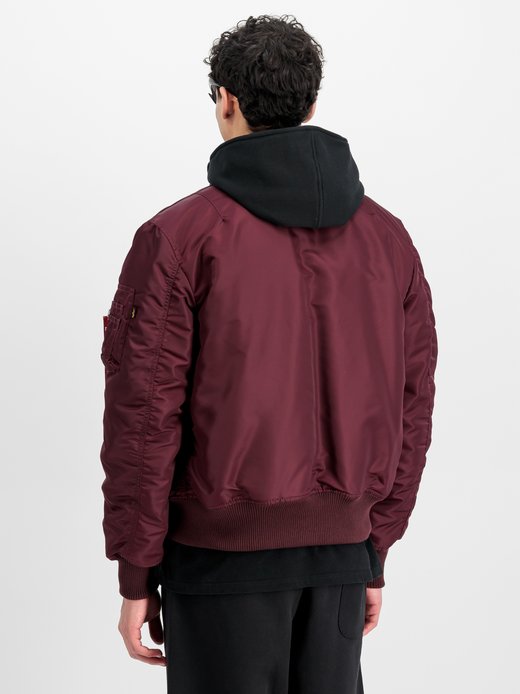 Herren Bomberjacke