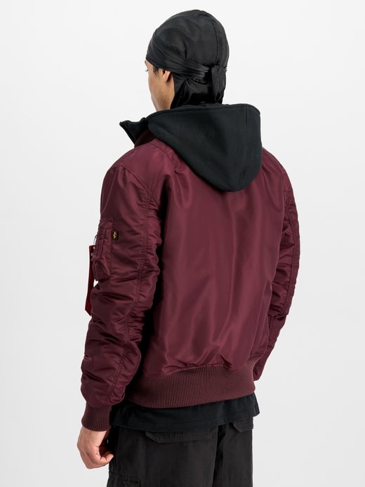 Herren Bomberjacke
