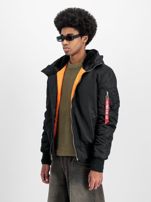 Herren Bomberjacke