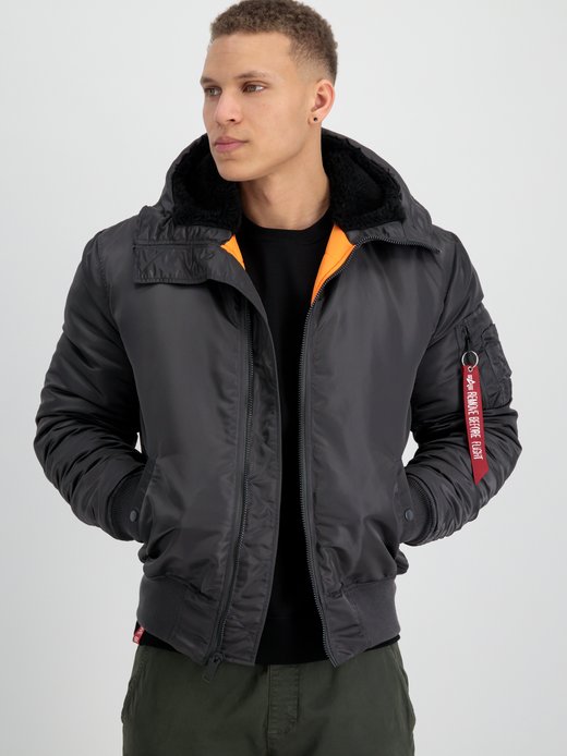 Herren Bomberjacke