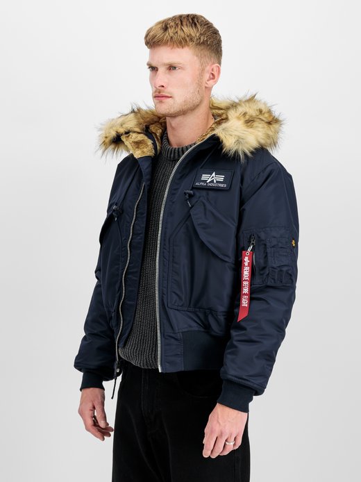 Herren Bomberjacke