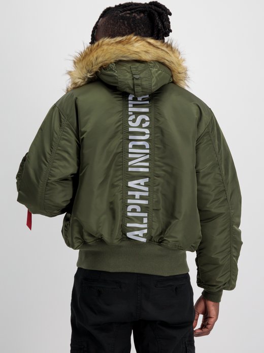 Herren Bomberjacke