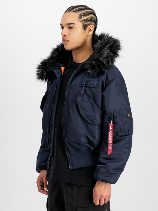 Herren Bomberjacke