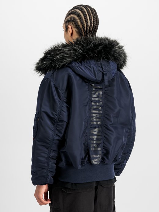 Herren Bomberjacke