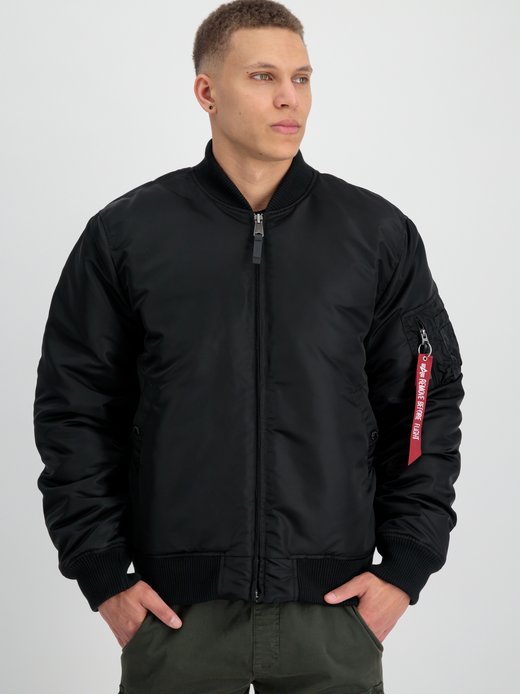 Herren Bomberjacke