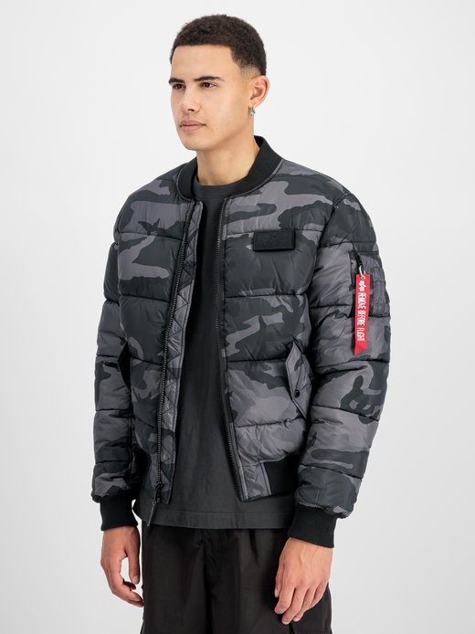 Herren Bomberjacke