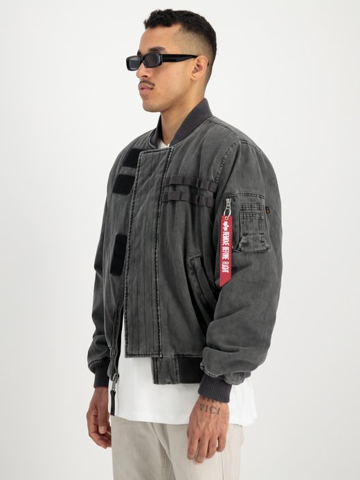 Herren Bomberjacke