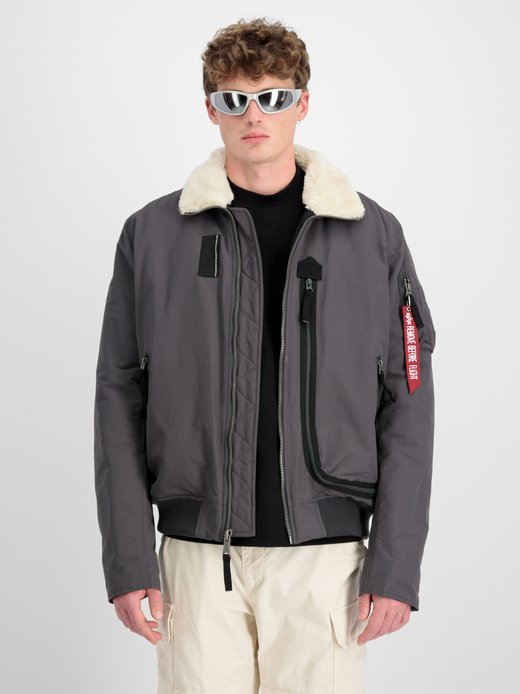 Herren Bomberjacke