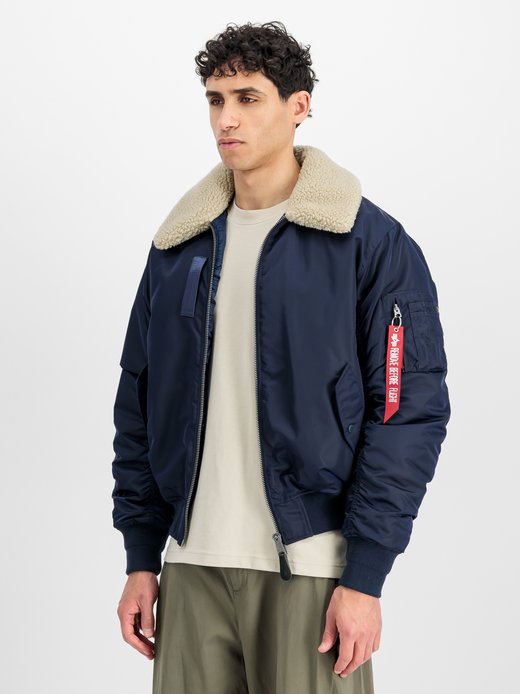 Herren Bomberjacke