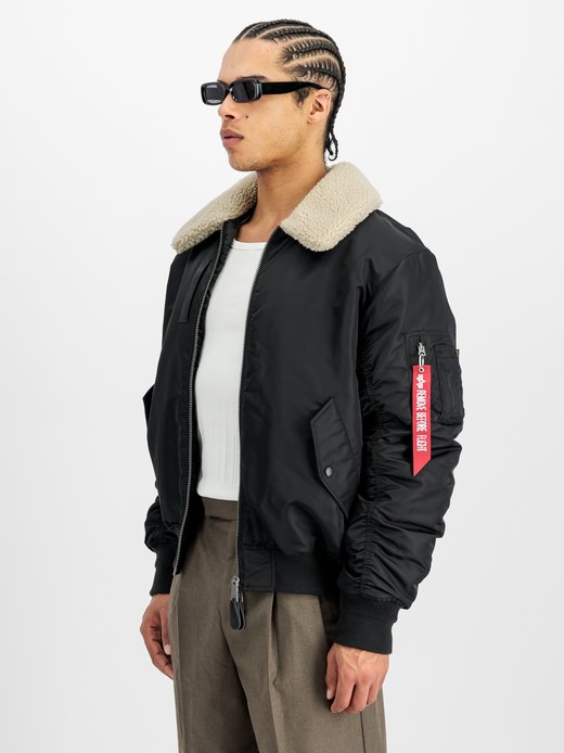 Herren Bomberjacke