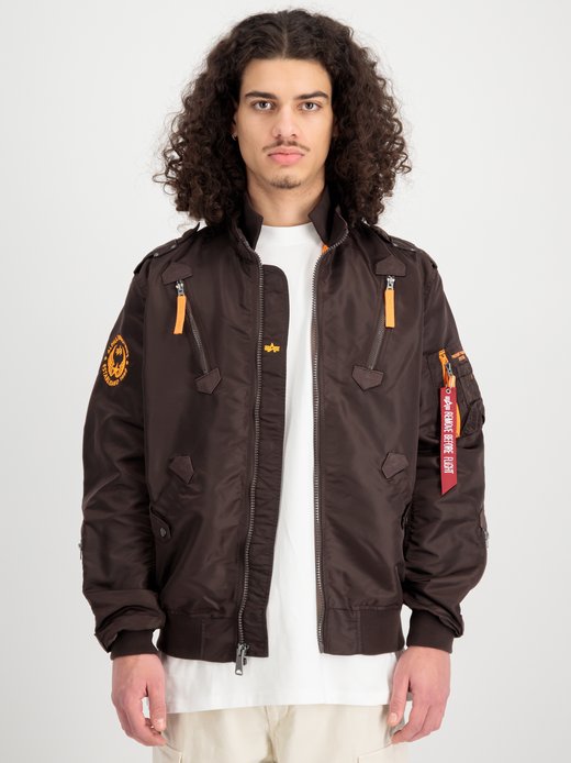 Herren Bomberjacke