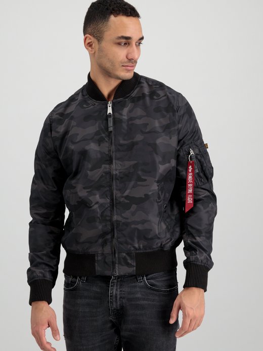 Herren Bomberjacke