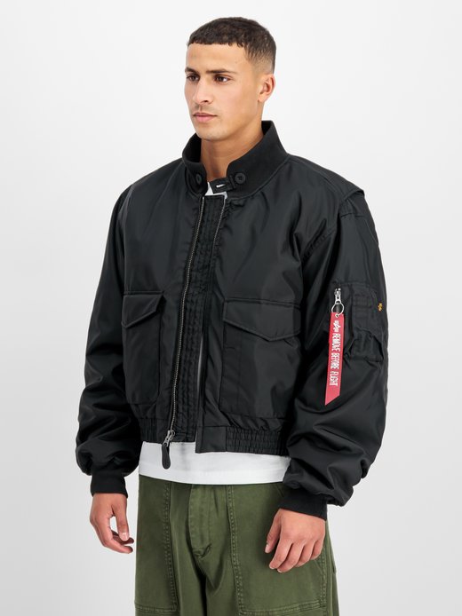Herren Bomberjacke