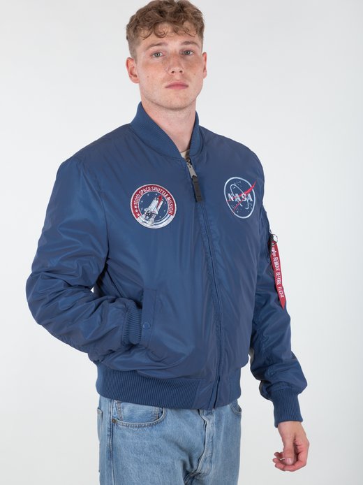Herren Bomberjacke