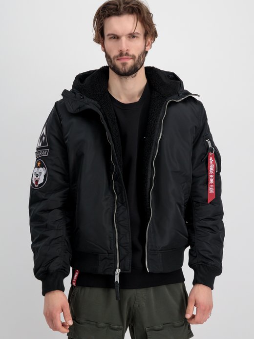 Herren Bomberjacke
