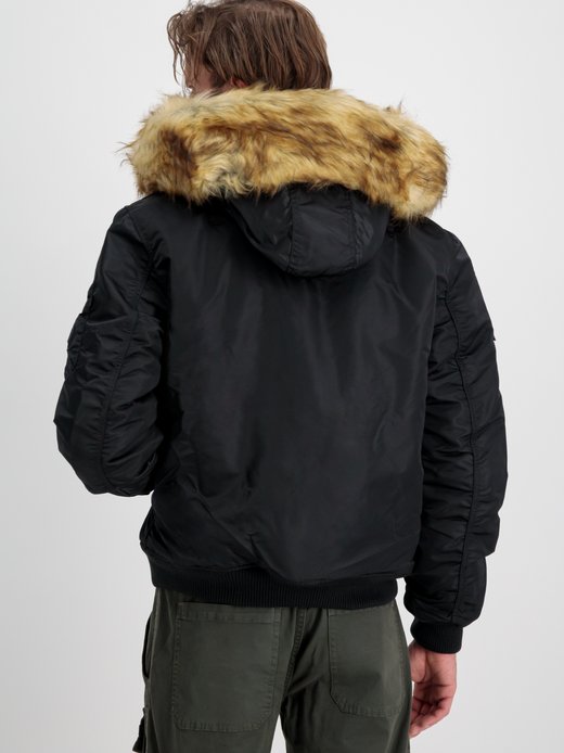 Herren Bomberjacke