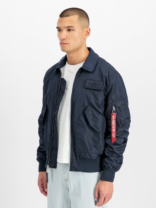 Herren Bomberjacke