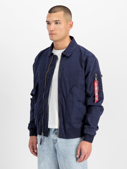 Herren Bomberjacke