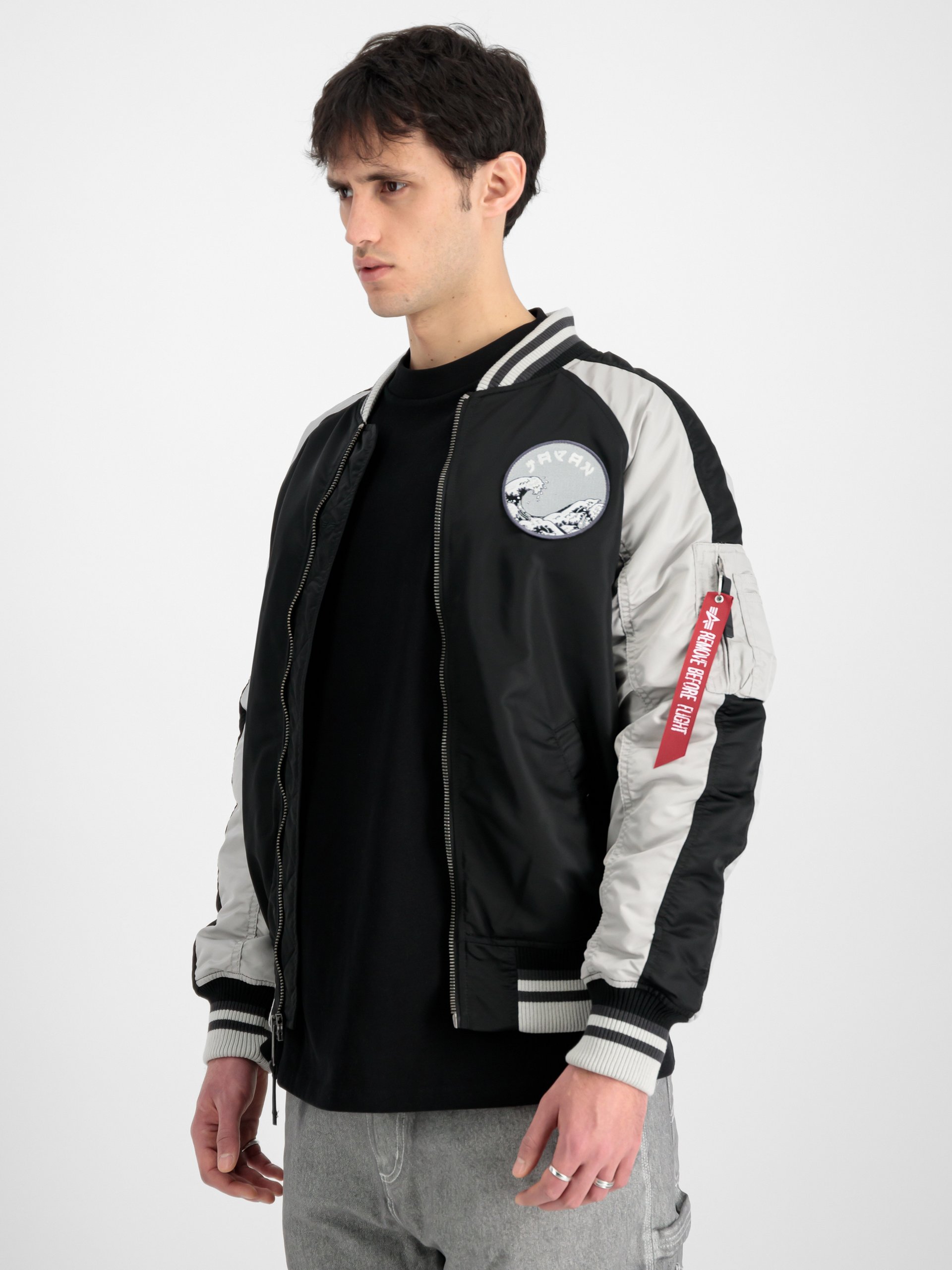 Alpha Industries Herren Bomberjacke online kaufen