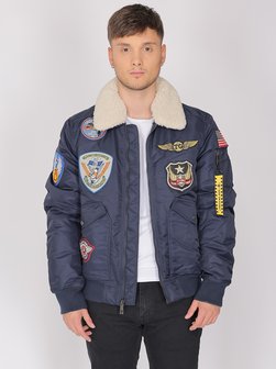 Herren Bomberjacke