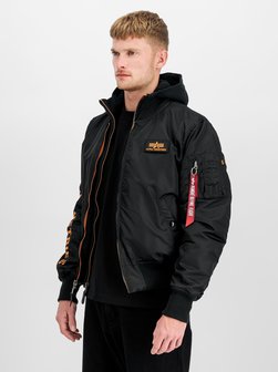 Herren Bomberjacke