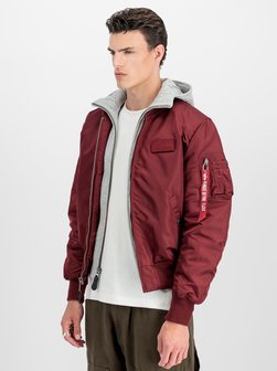 Herren Bomberjacke