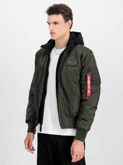 Herren Bomberjacke