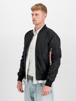 Herren Bomberjacke