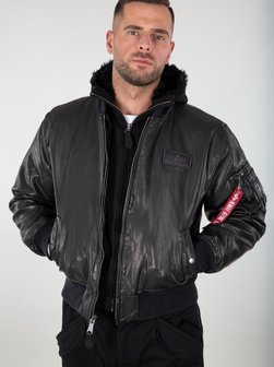 Herren Bomberjacke