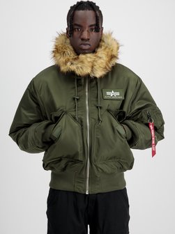 Herren Bomberjacke