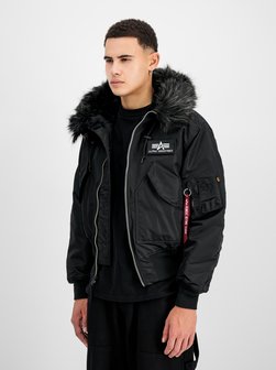 Herren Bomberjacke