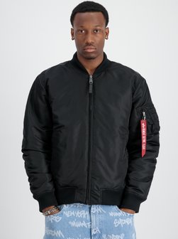Herren Bomberjacke
