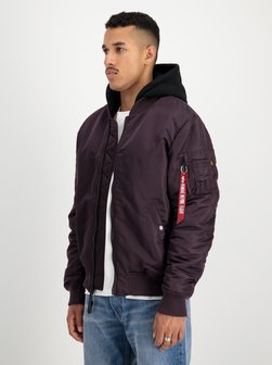 Herren Bomberjacke
