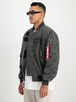 Herren Bomberjacke