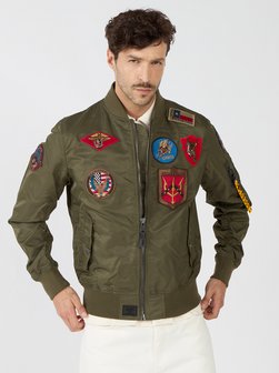 Herren Bomberjacke