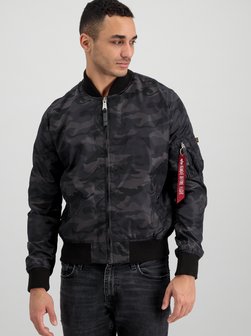 Herren Bomberjacke