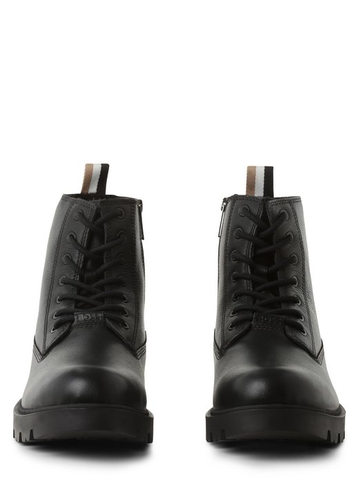 Herren Boots aus Leder - Adley_halb_grfr