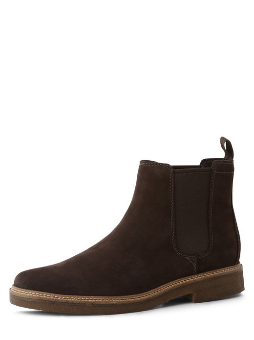 Herren Boots aus Leder - Clarkdale Easy