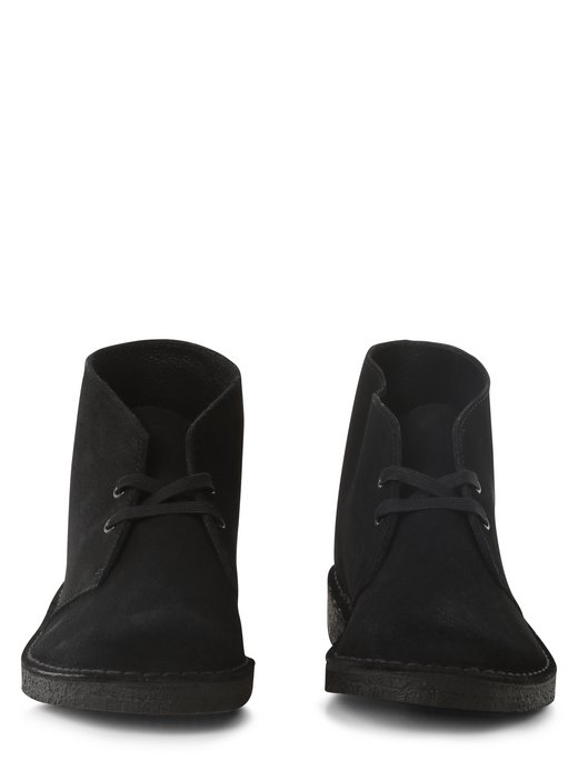 Herren Boots aus Leder - Desert Boot