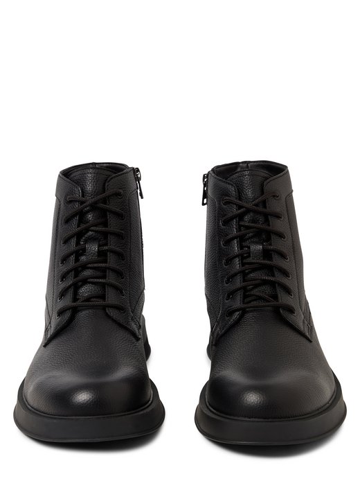 Herren Boots aus Leder - Lenner