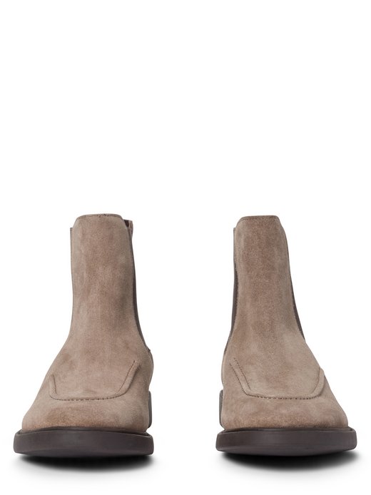 Herren Boots aus Leder - Stampa Fine