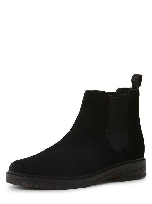 Herren Boots aus Leder
